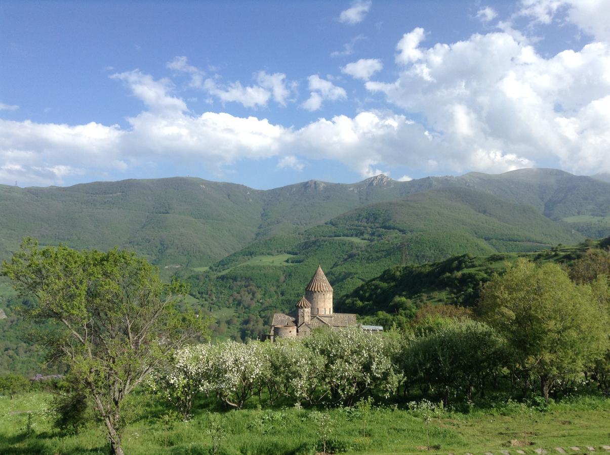 Old Halidzor Exterior foto